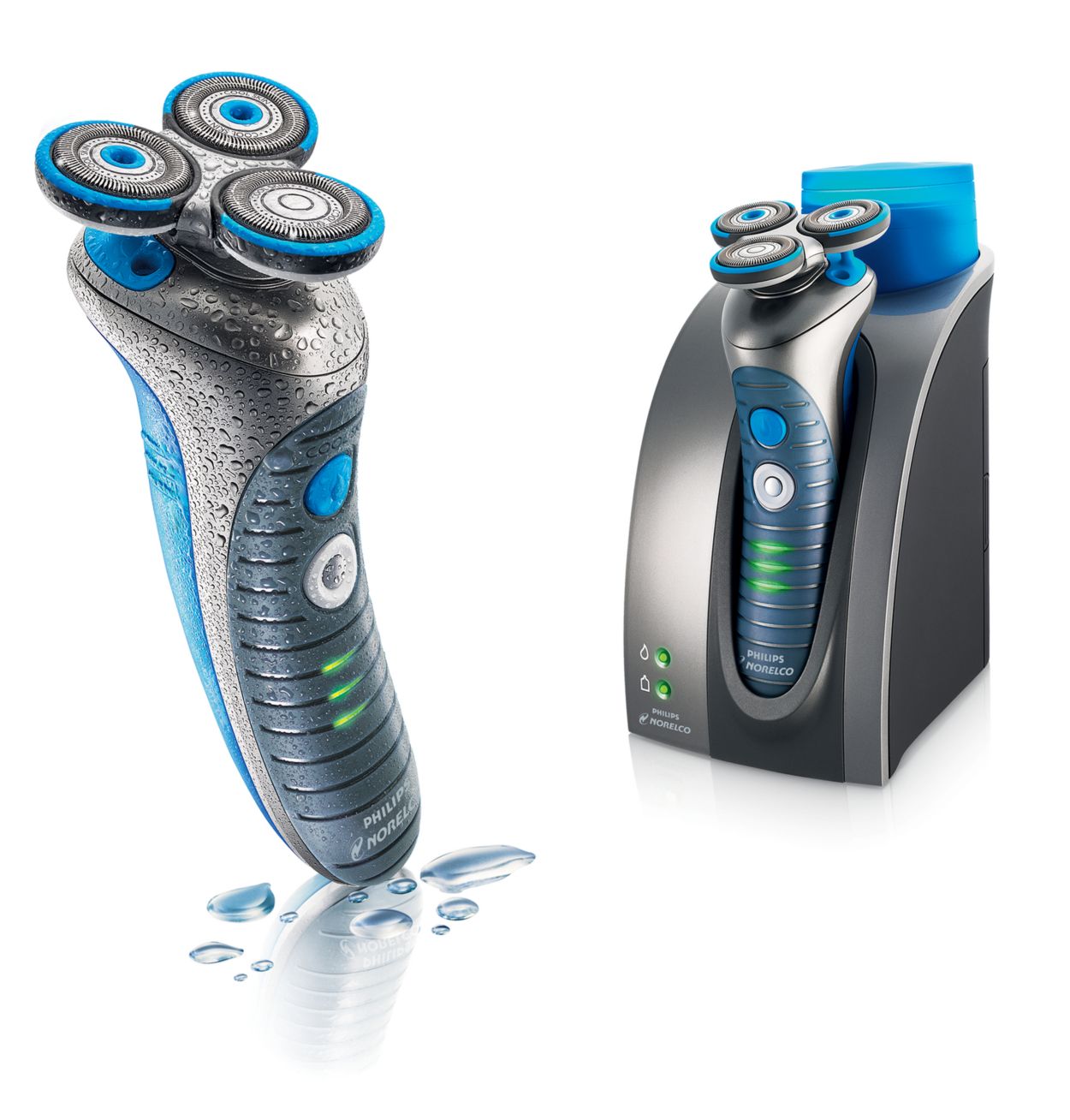 NIVEA FOR MEN shaver 8060X/25 | Norelco