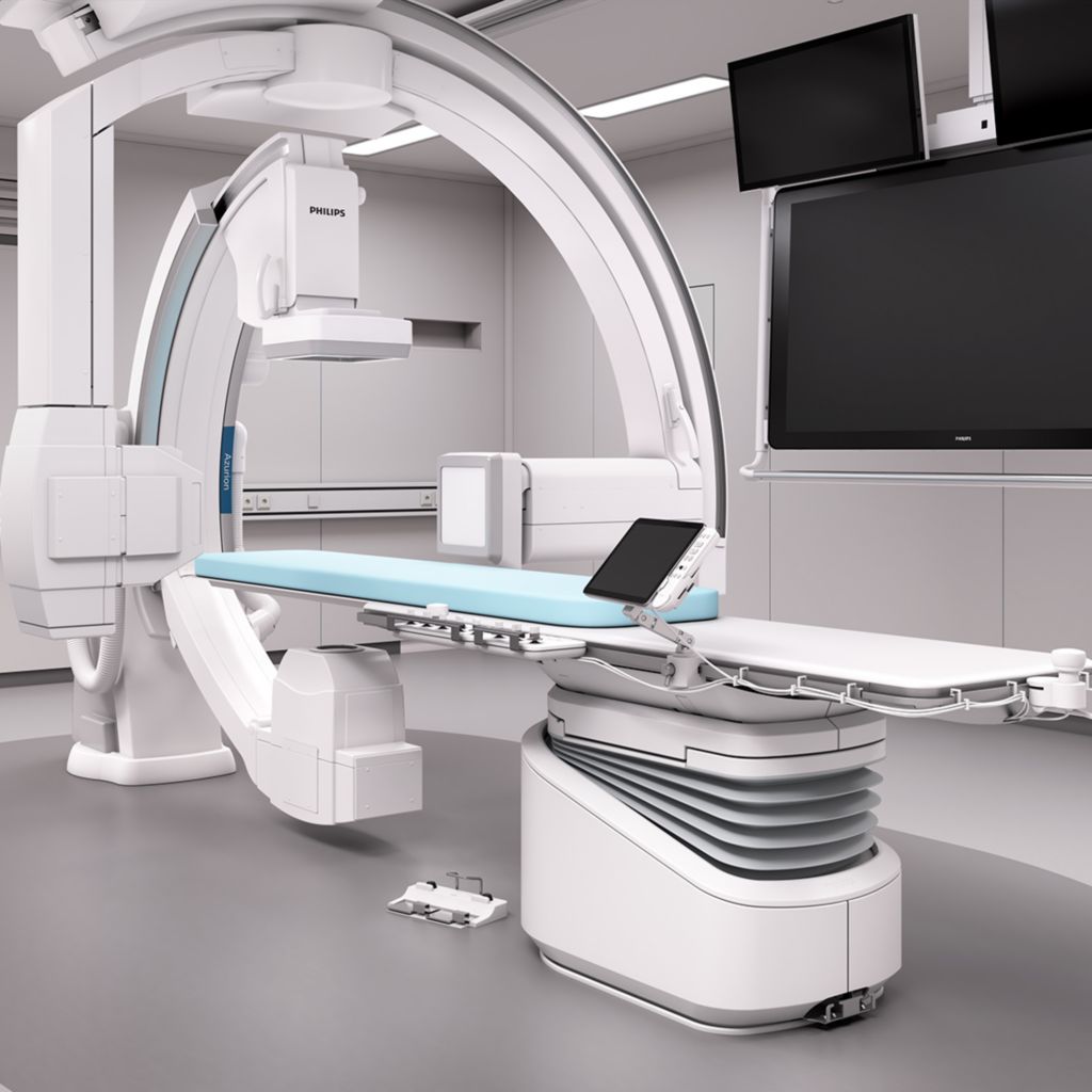 Azurion Image-Guided Therapy System