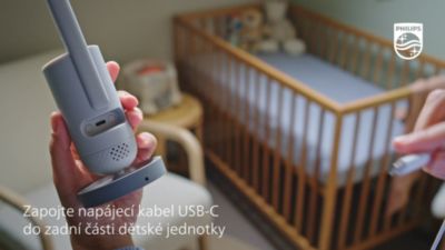 Jak spárovat rodičovskou a dětskou jednotku