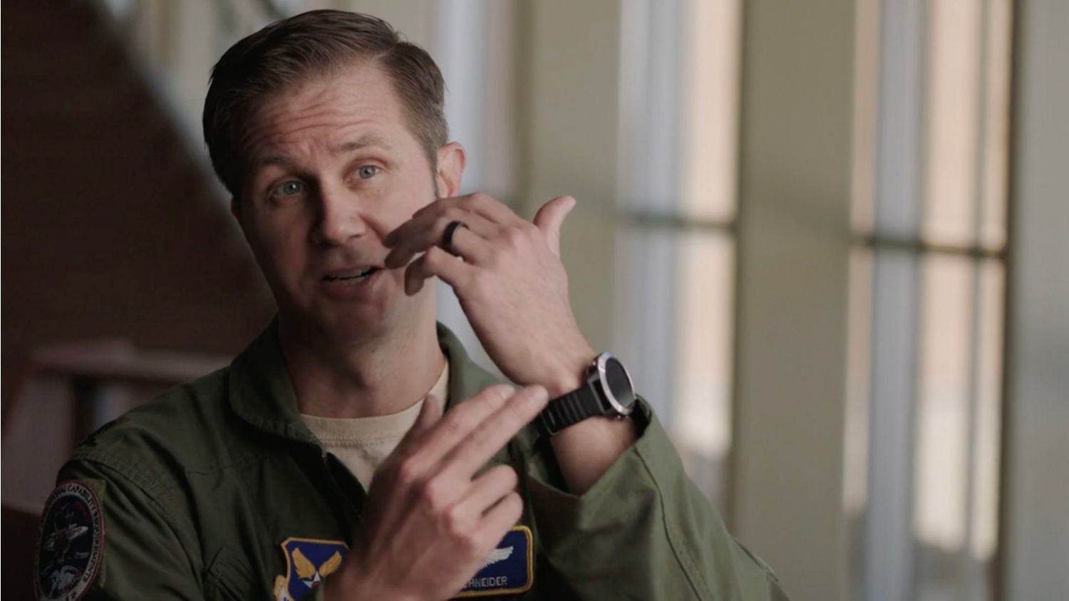 Service member support Infectious disease