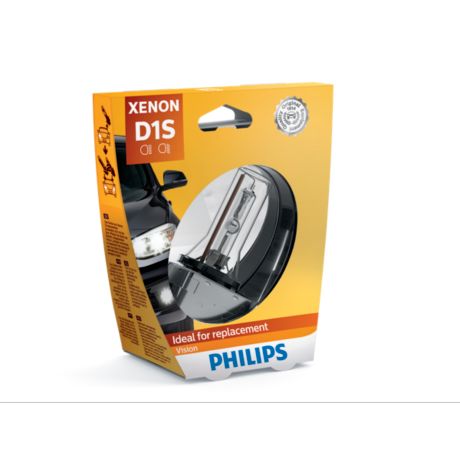 85415VIS1 Xenon Vision Auton Xenon-ajovalopolttimo