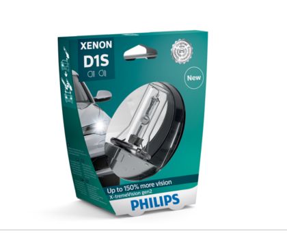 Feel safe and drive safely with brighter lights