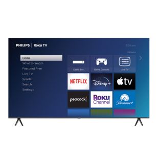 Roku TV 6600 series LED LCD TV