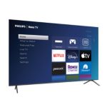 Elegant Smart TV made easy
