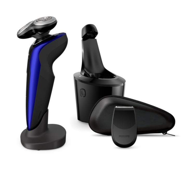 Shaver series 9000 ウェット＆ドライ電気シェーバー S9185/26, S9185A