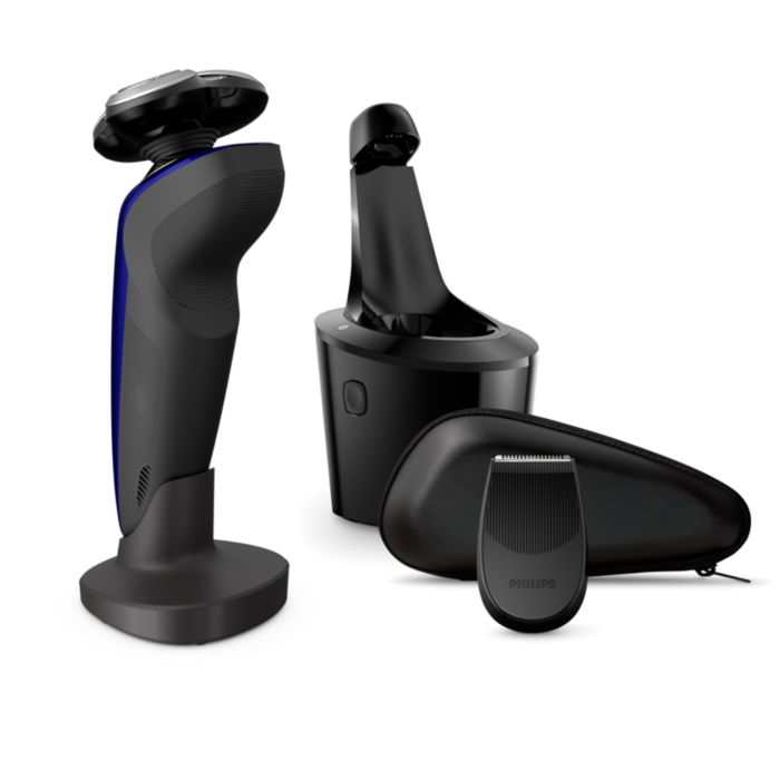 Shaver series 9000 ウェット＆ドライ電気シェーバー S9185/26, S9185A