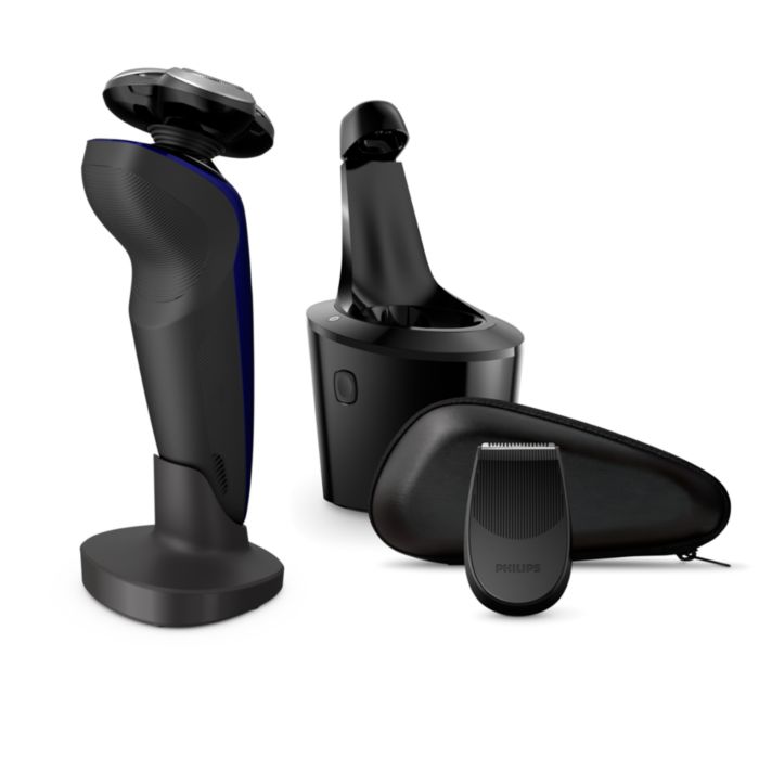 Shaver series 9000 ウェット＆ドライ電気シェーバー S9185/26, S9185A
