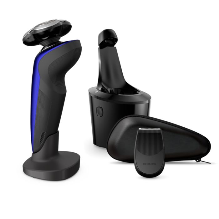Shaver series 9000 ウェット＆ドライ電気シェーバー S9185/26, S9185A