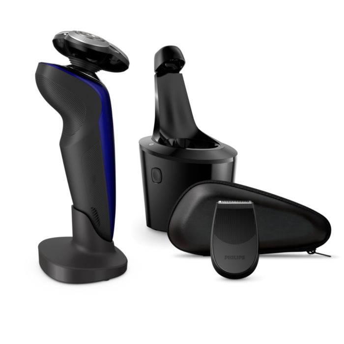 【新品未使用品】PHILIPS Shaver 9000 Series 本体 Shaver series 9000 ウェット＆ドライ電気シェーバー S9185/26, S9185A