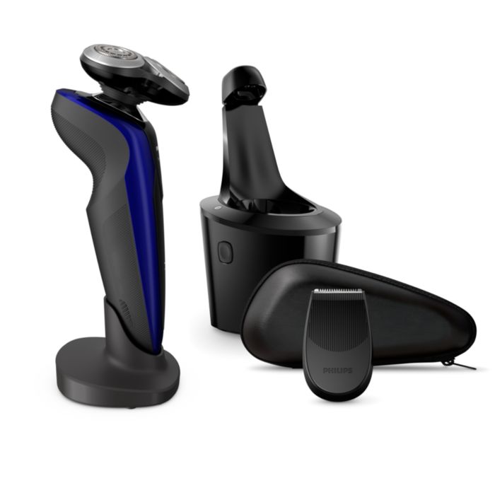 Shaver series 9000 ウェット＆ドライ電気シェーバー S9185/26, S9185A