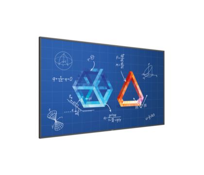 Interactive classroom display