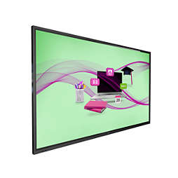 Signage Solutions E-Line-Monitor