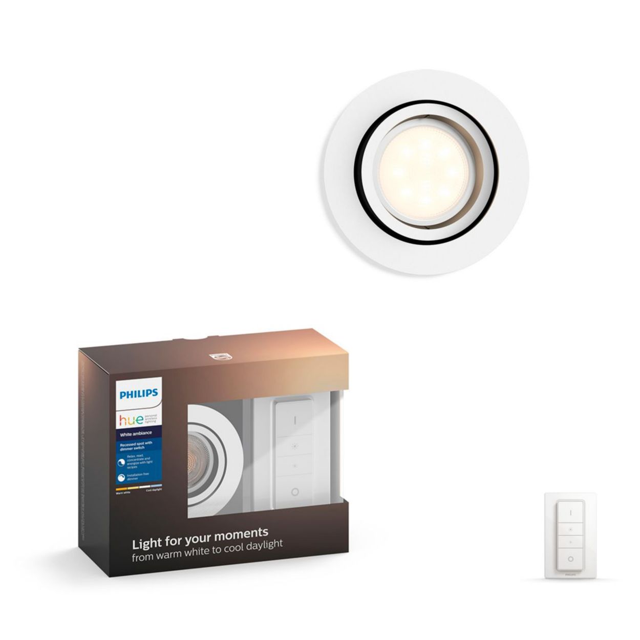 Licht voor uw speciale momenten