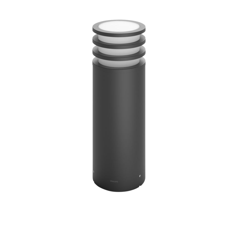 Automatiseer uw lampen
