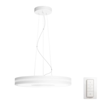 8718696168622 Hue White ambiance Being-hanglamp