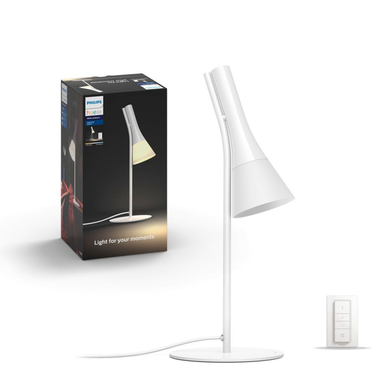 Licht voor uw speciale momenten