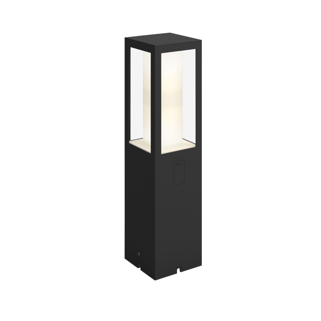Plug de stekker in en verlicht je buitenomgeving