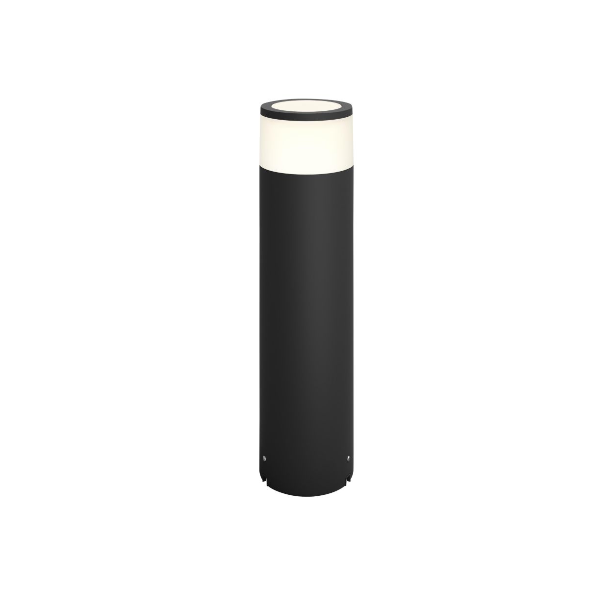Plug de stekker in en verlicht je buitenomgeving