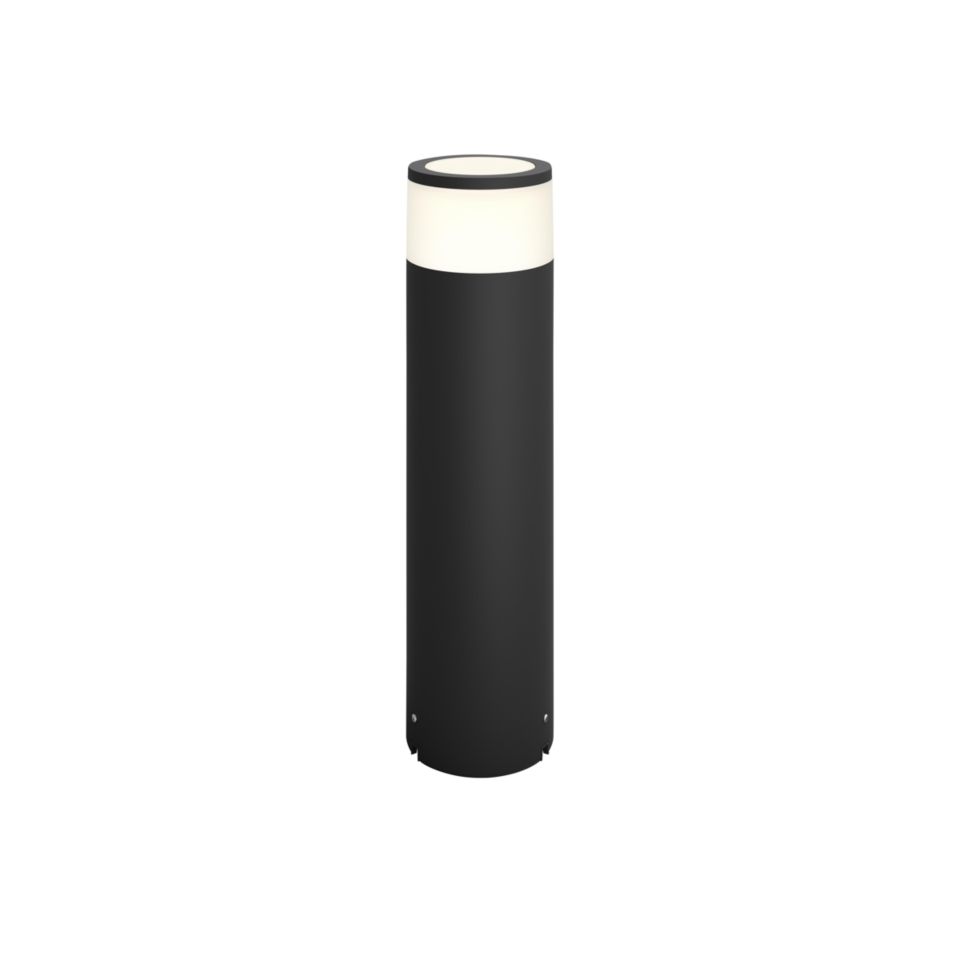 Plug de stekker in en verlicht je buitenomgeving