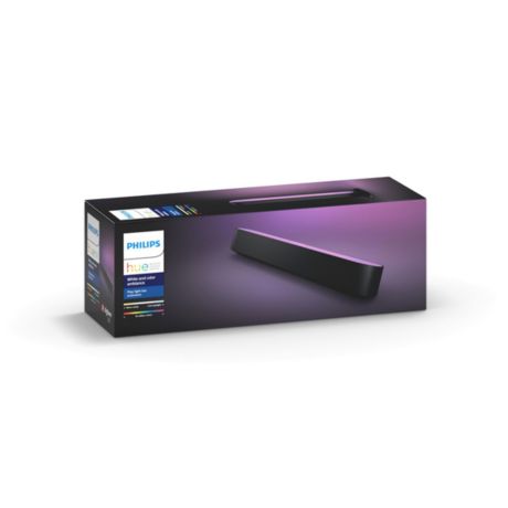8718696170731 Hue White and color ambiance Play-lichtbalk uitbreidingspakket