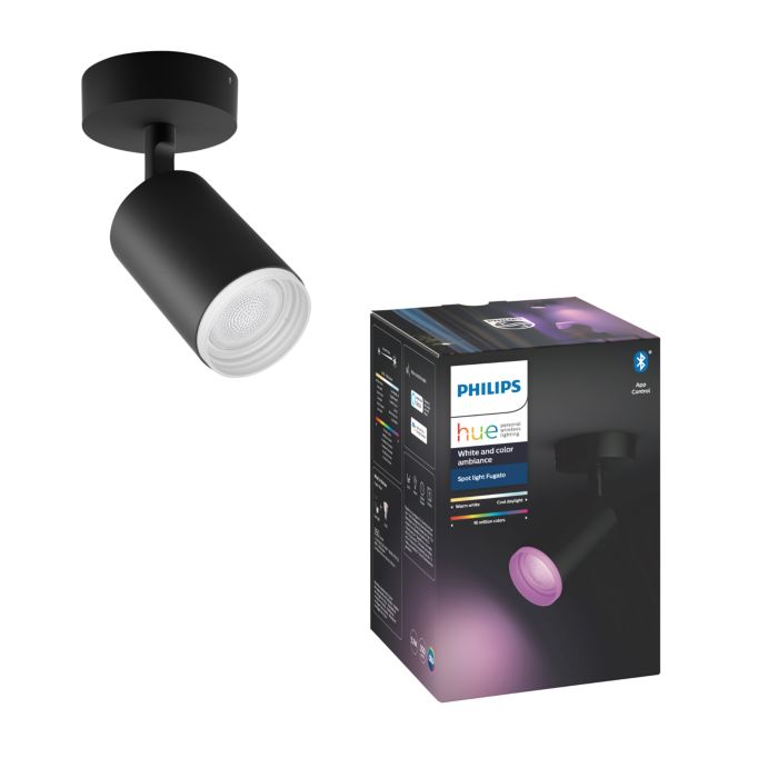 Eenvoudige slimme verlichting
