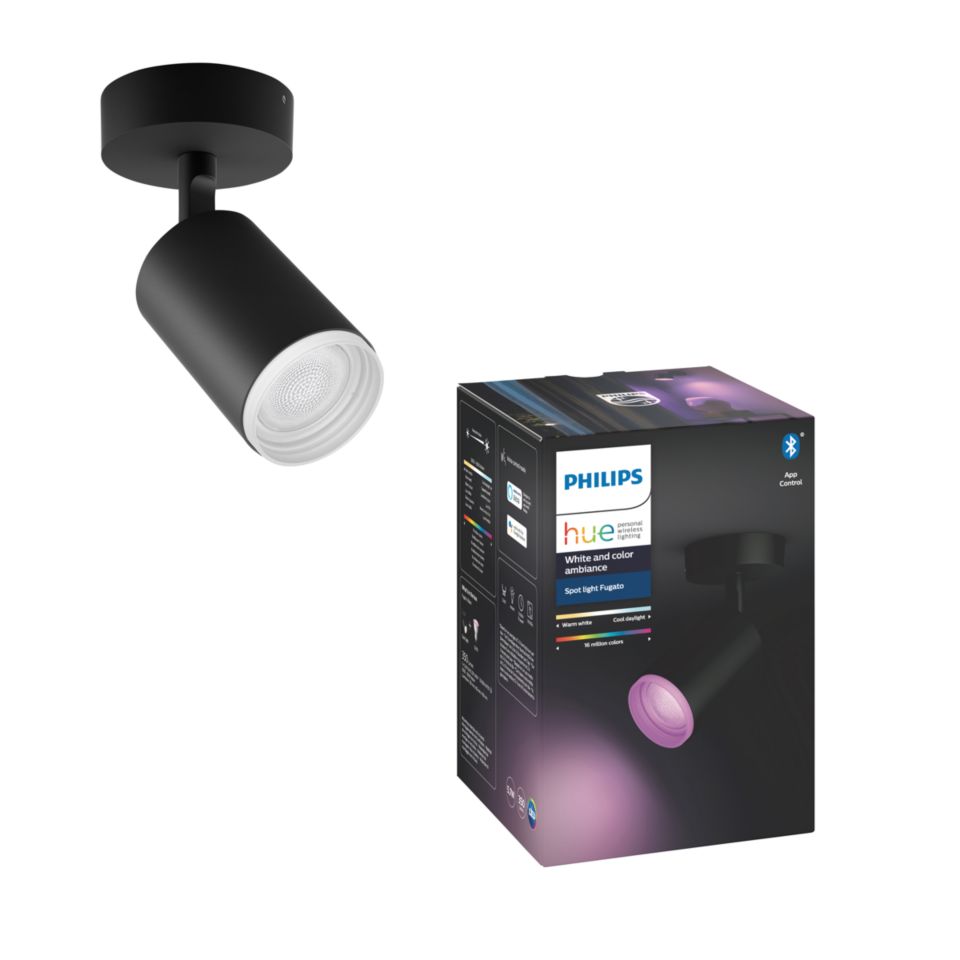 Eenvoudige slimme verlichting