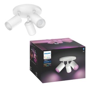 Hue White and color ambiance