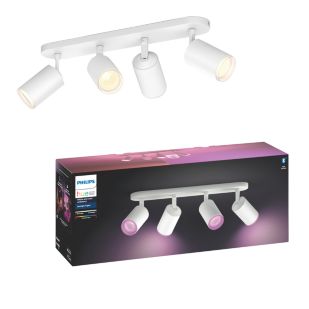 Hue White and color ambiance