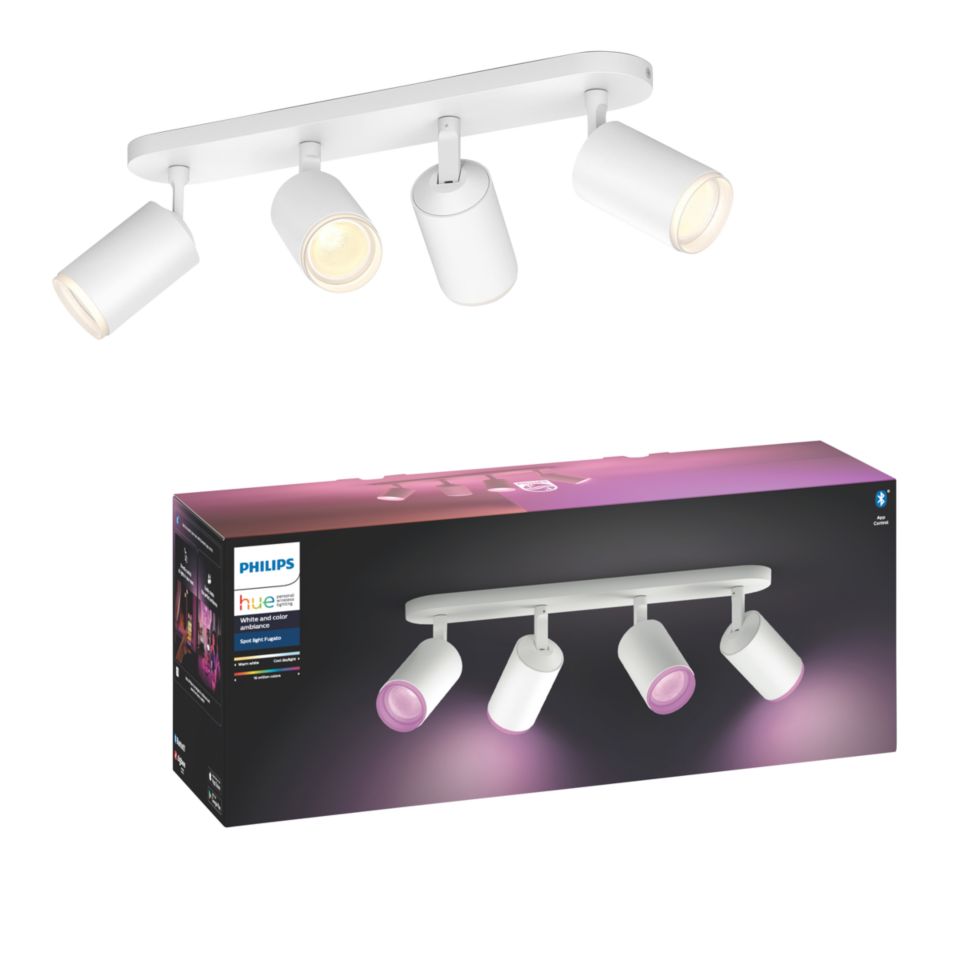 Eenvoudige slimme verlichting