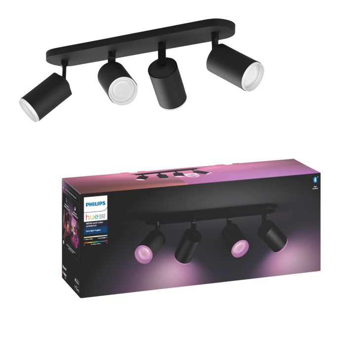 Eenvoudige slimme verlichting