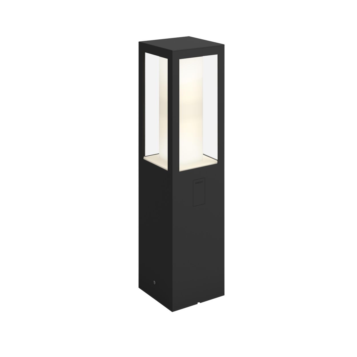 Plug de stekker in en verlicht je buitenomgeving