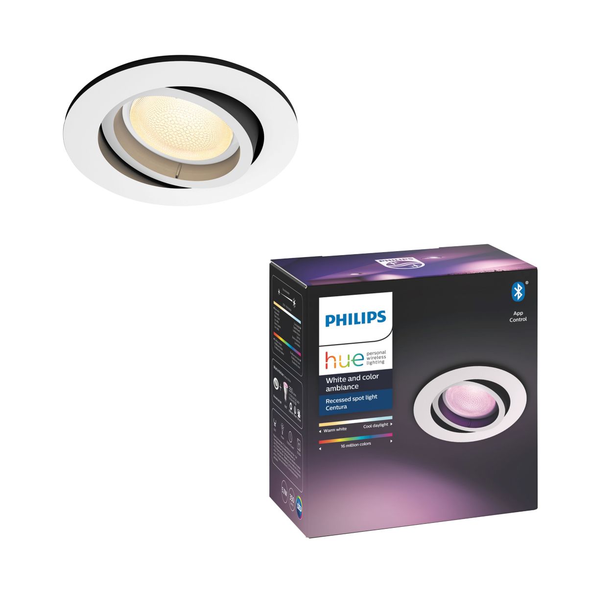 Eenvoudige slimme verlichting