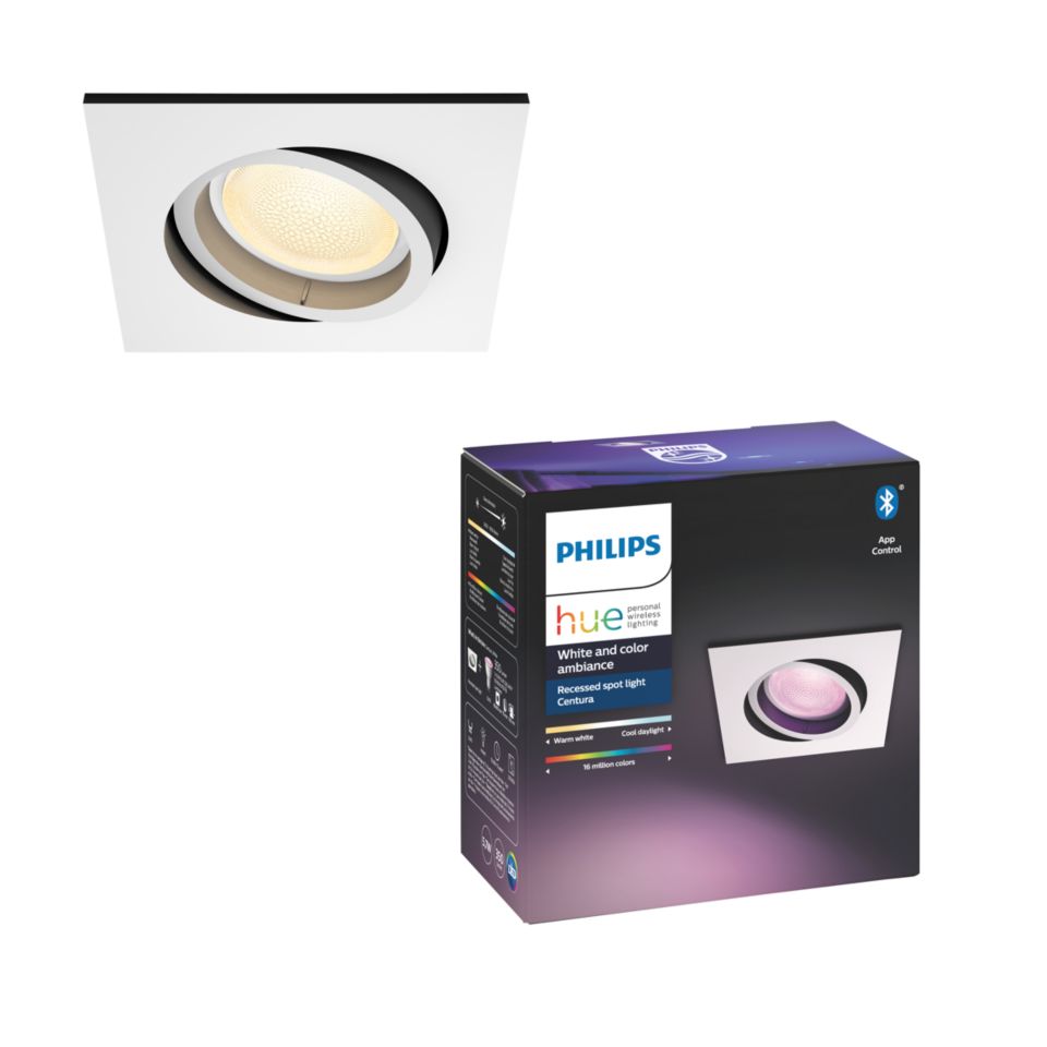 Eenvoudige slimme verlichting