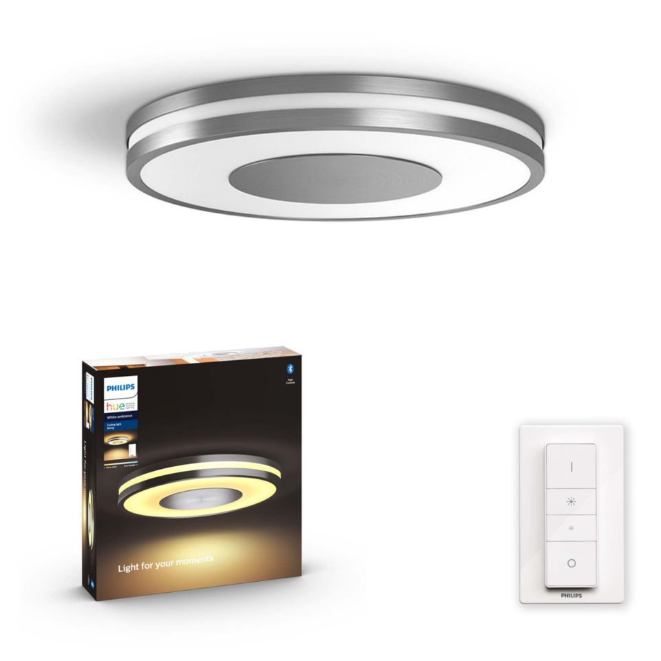 Eenvoudige slimme verlichting