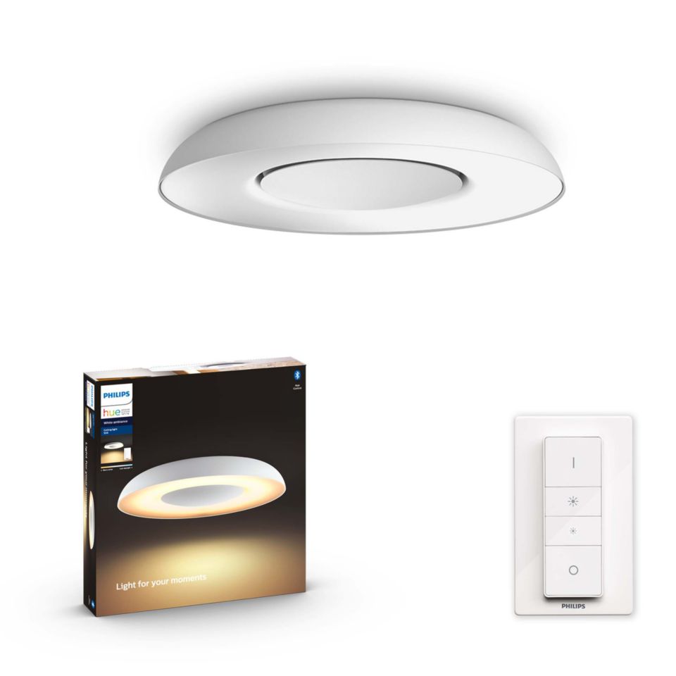 Eenvoudige slimme verlichting
