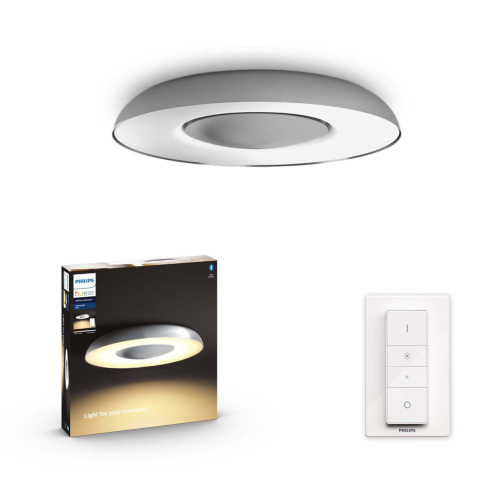 Eenvoudige slimme verlichting