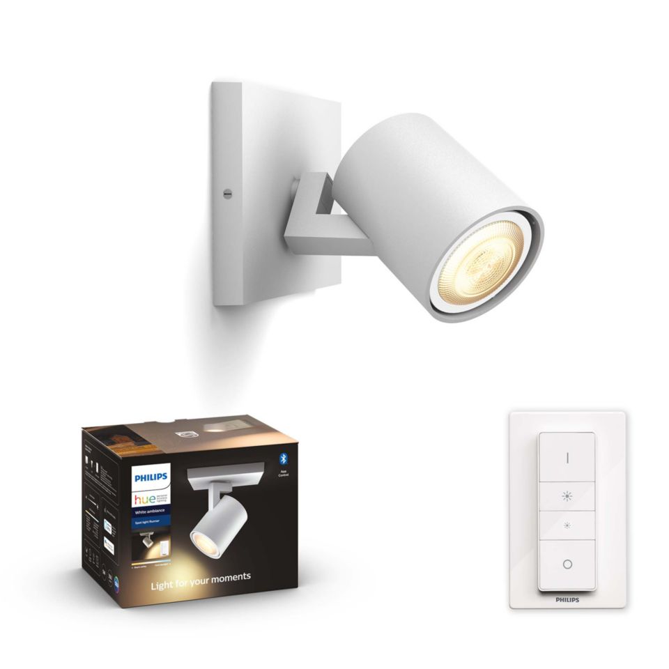 Eenvoudige slimme verlichting