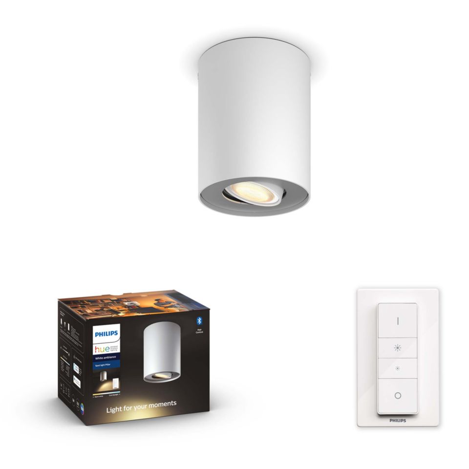 Eenvoudige slimme verlichting