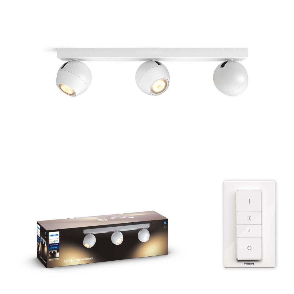 Eenvoudige slimme verlichting