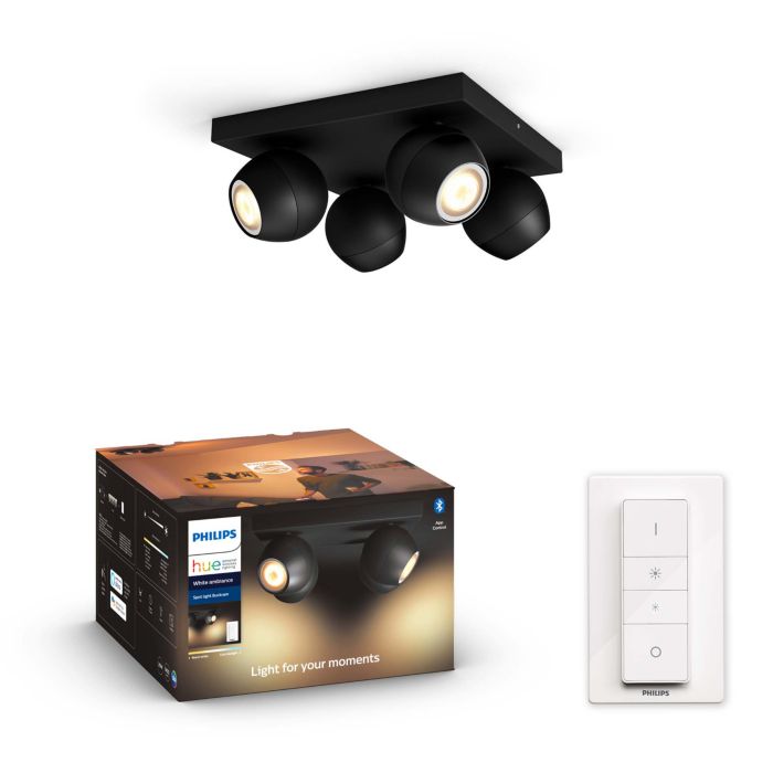 Eenvoudige slimme verlichting