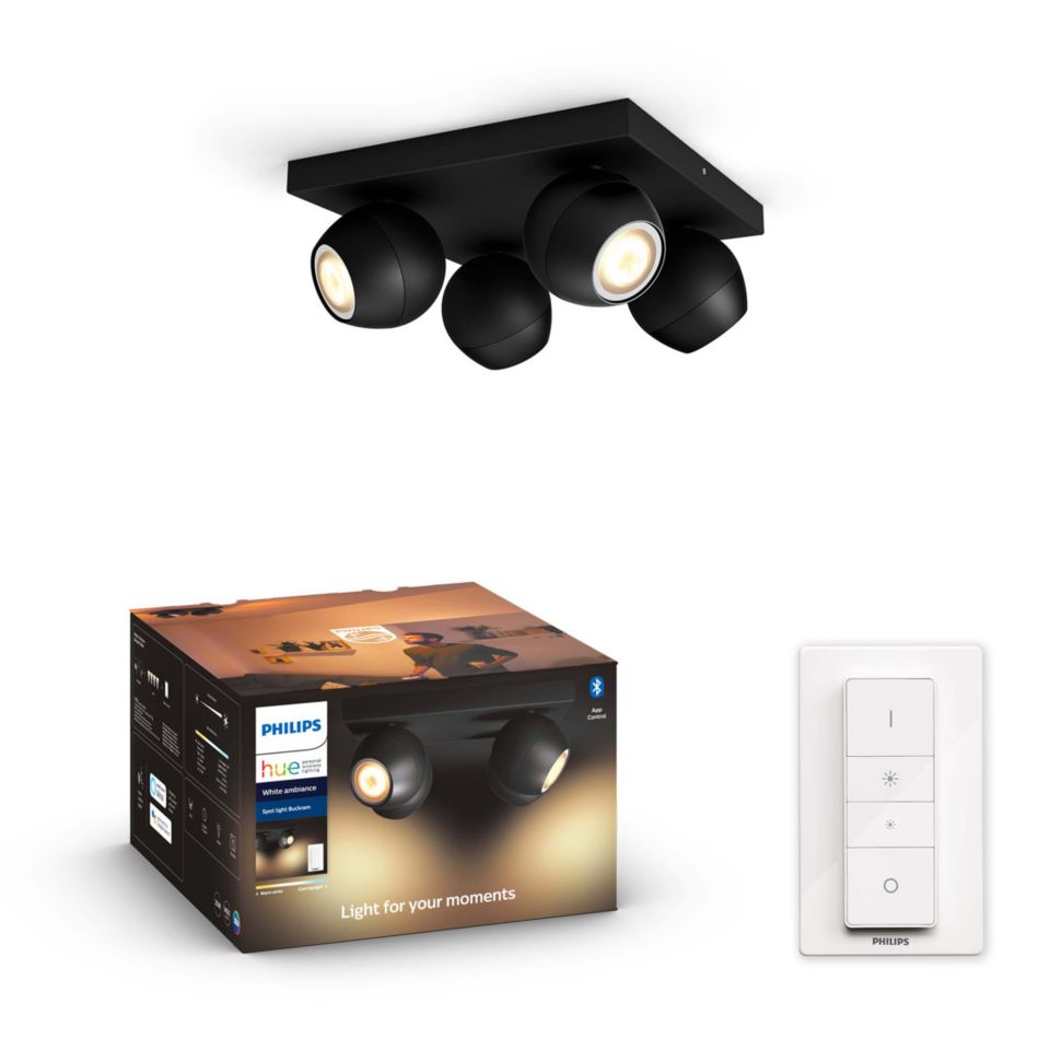 Eenvoudige slimme verlichting
