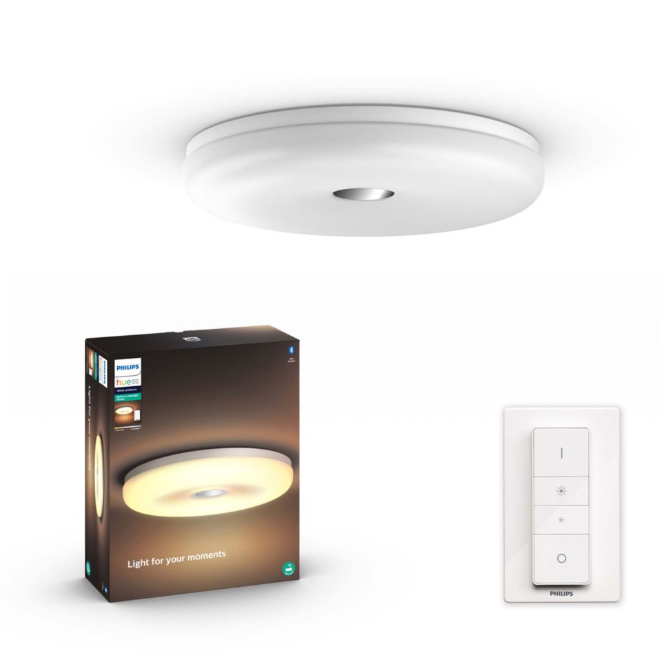 Eenvoudige slimme verlichting