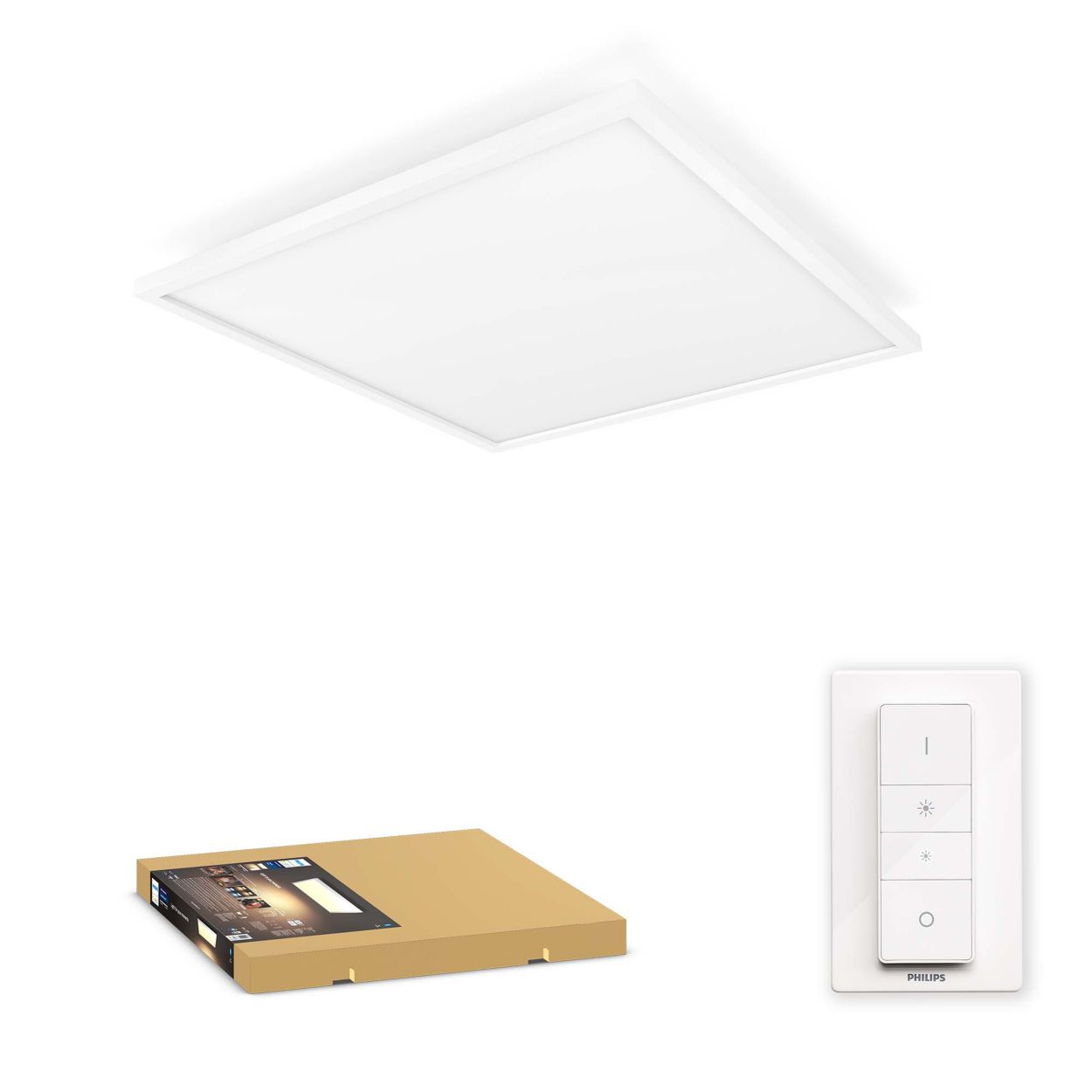 Eenvoudige slimme verlichting
