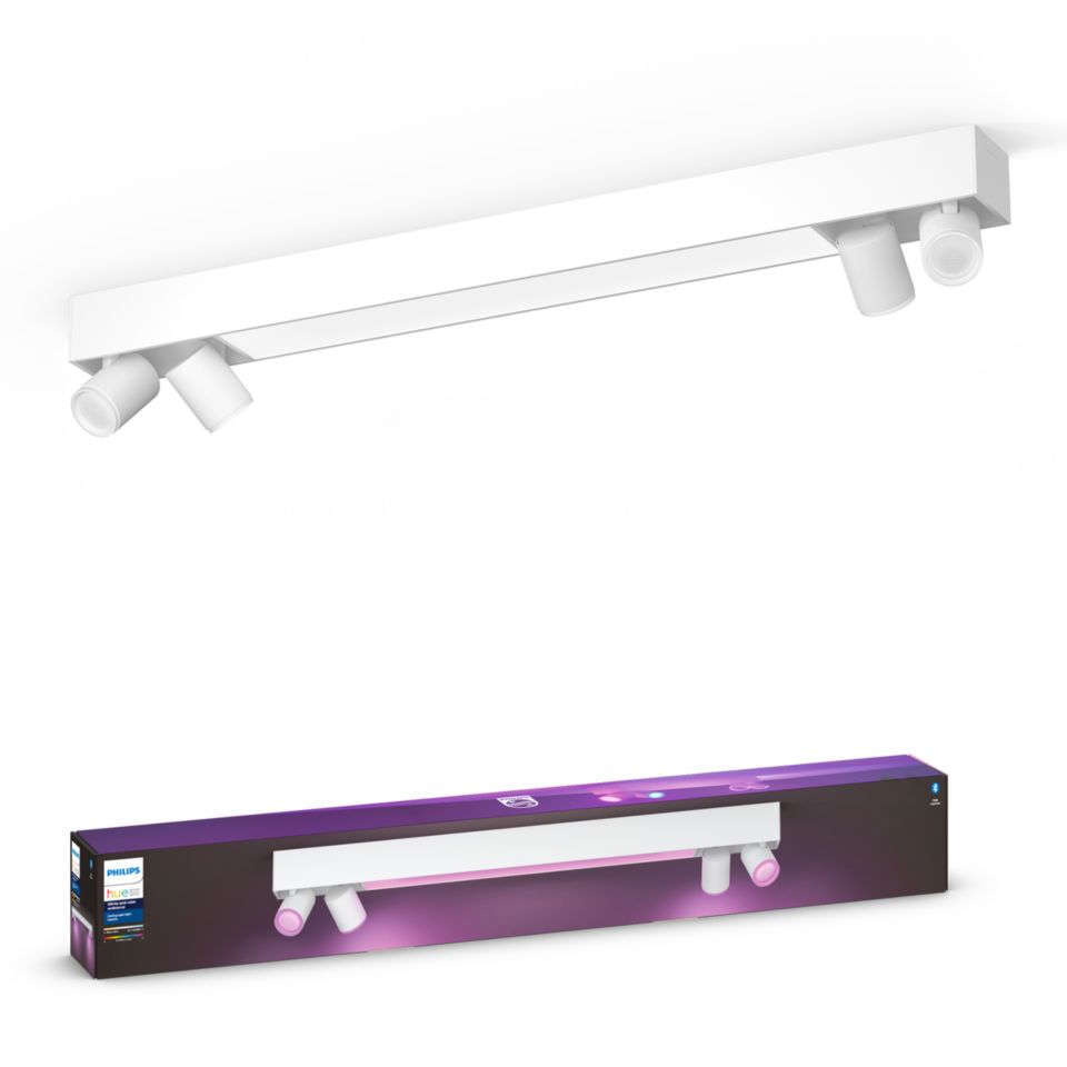 Eenvoudige slimme verlichting