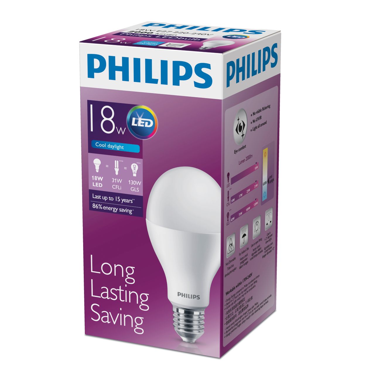 Philips Full Spectrum Led Light Bulbs â€