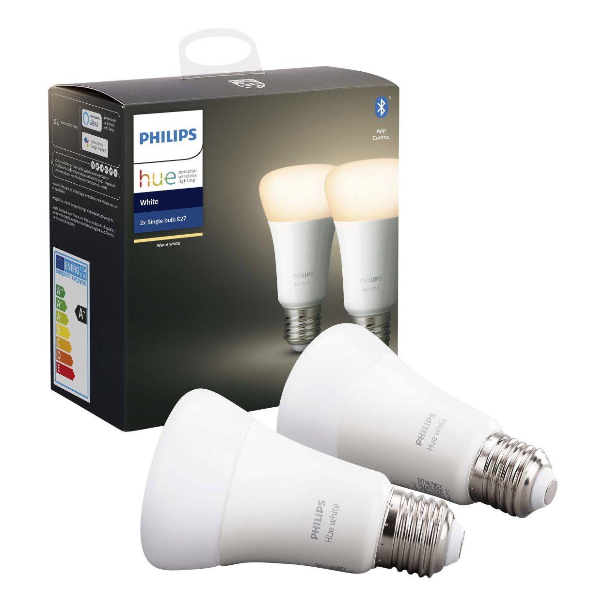 Eenvoudige slimme verlichting