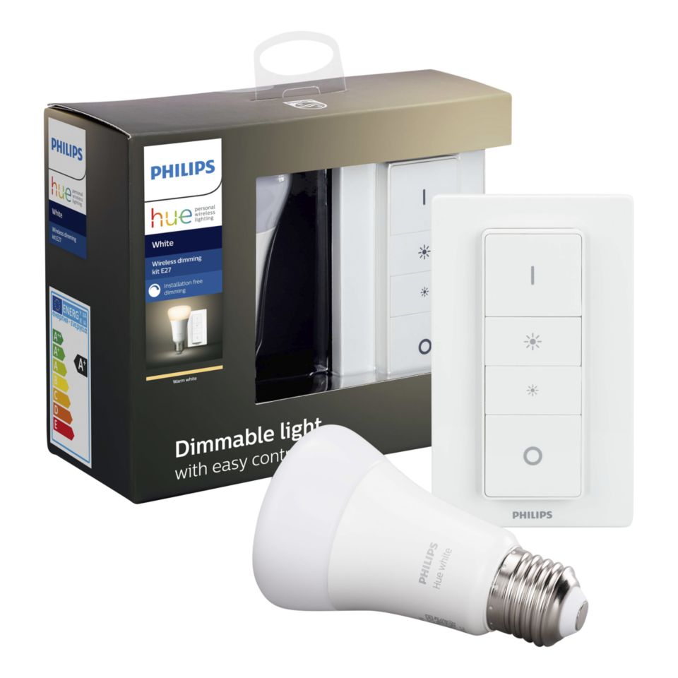 Eenvoudige slimme verlichting