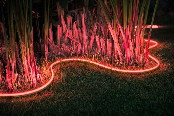 Philips Hue White and Color Ambiance Outdoor Lightstrip