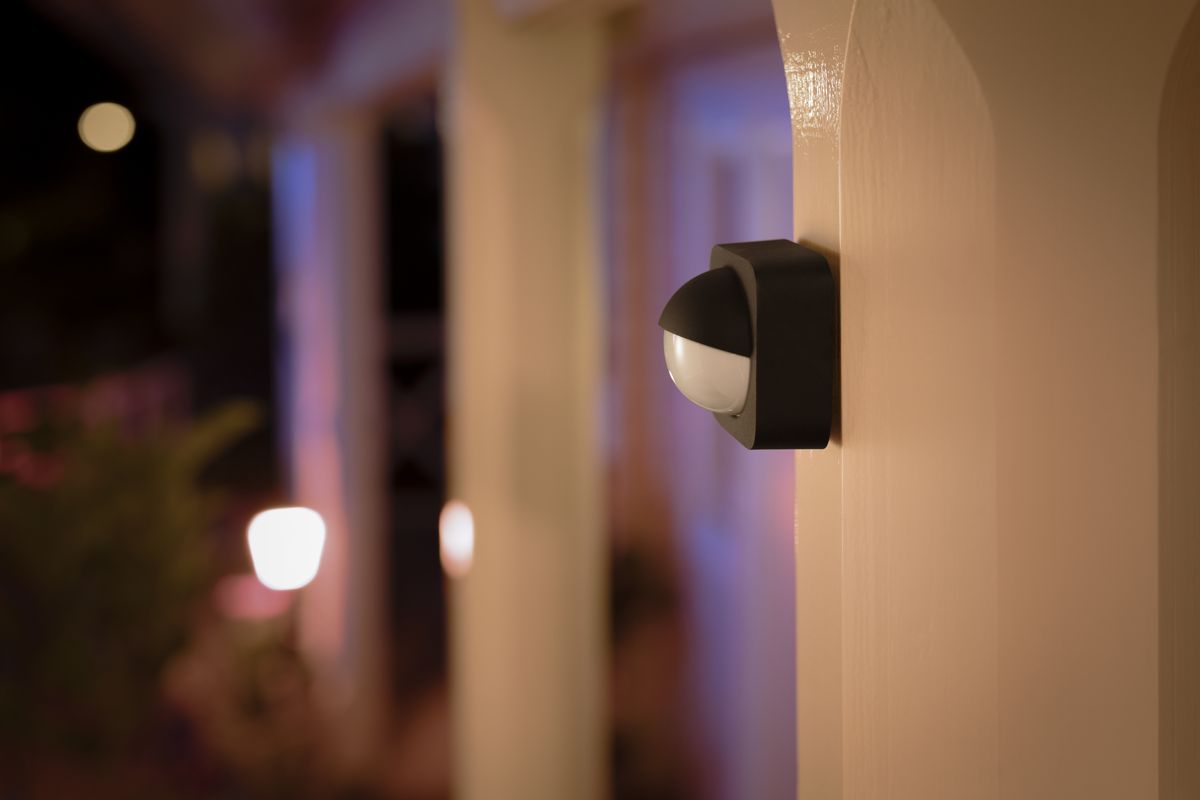Philips Hue Motion Sensor Outdoor