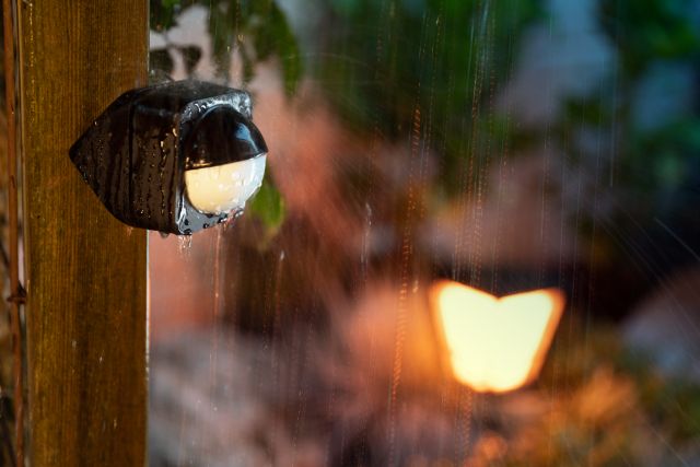 Philips Hue Motion Sensor Outdoor (Bewegungs- und Temperatursensor) Philips Hue Motion Sensor Outdoor (Bewegungs- und Temperatursensor)